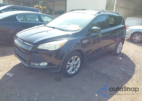 2013 Ford Escape Se из США, поврежденный, VIN 1FMCU0GX1DUC92885